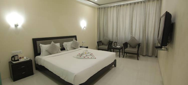 银色光辉酒店(Hotel Silver Shine)图片