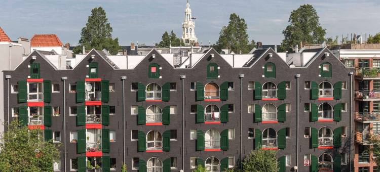 宜必思阿姆斯特丹中心歌剧院酒店(Ibis Amsterdam Centre Stopera)图片