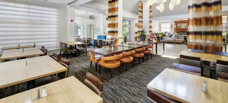 希尔顿花园酒店-波特兰机场(Hilton Garden Inn Portland Airport)图片