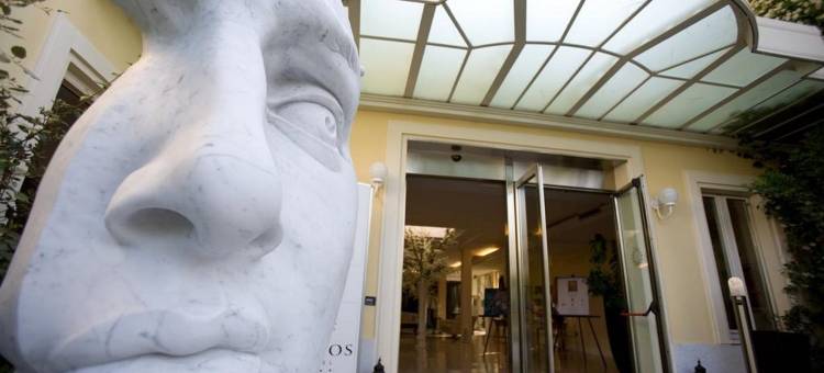 马尔米堡罗格斯酒店(Jr Resort Logos Forte dei Marmi)图片