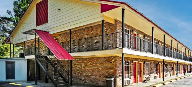 杰斐逊汽车旅馆 by Townhouse, 普伦蒂斯 MS(Jeffersonian Motor Inn by Townhouse, Prentiss MS)图片