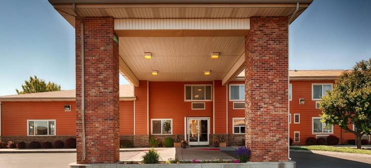 赫米斯顿贝斯特韦斯特酒店(Best Western Hermiston Inn)图片