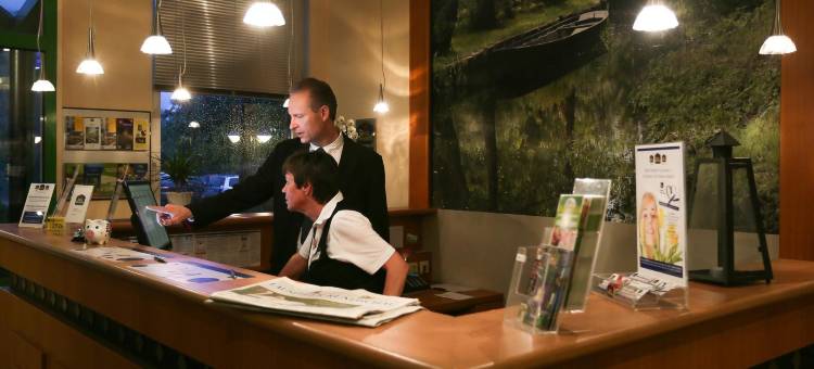 施普利瓦尔德贝斯特韦斯特酒店(Best Western Spreewald)图片