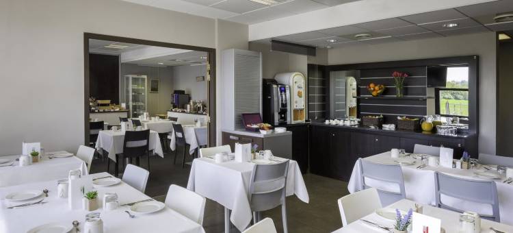 日内瓦-图瓦里贝斯特韦斯特公园酒店(Best Western Park Hotel Geneve-Thoiry)图片