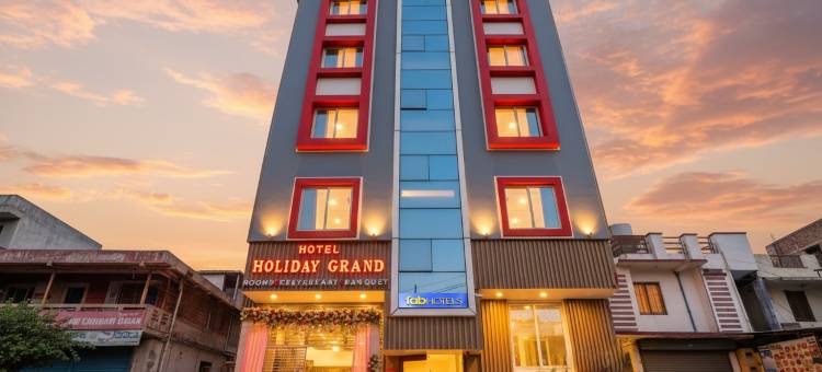 缤旅假日大酒店(FabHotel Holiday Grand)图片