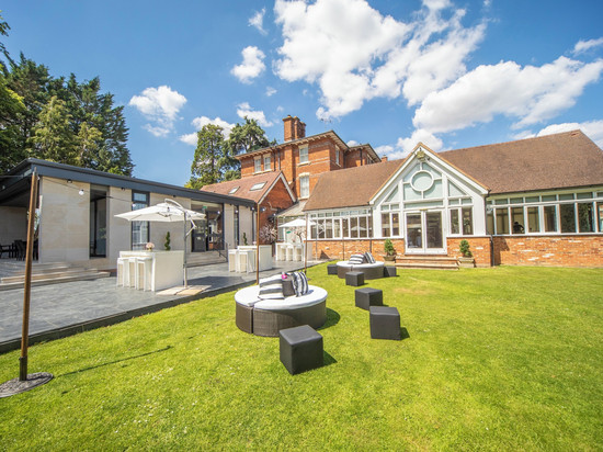 史蒂文顿豪斯酒店