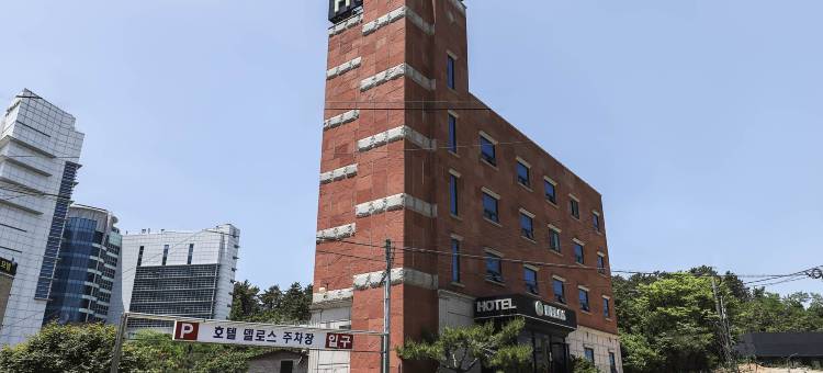 仁川Delos(Incheon (Eulwangri) Delos)图片