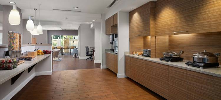 凤凰城钱德勒/时尚中心TownePlace套房酒店(TownePlace Suites Phoenix Chandler/Fashion Center)图片