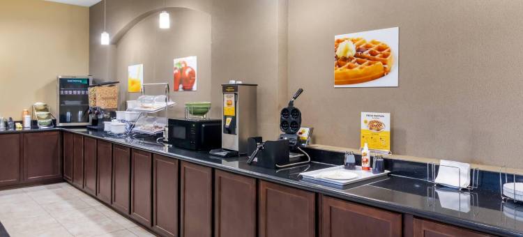 马林品质酒店及套房(Quality Inn & Suites - Marlin)图片