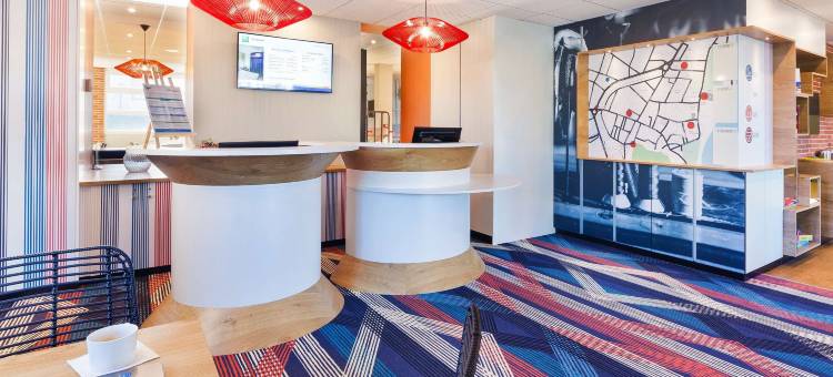 宜必思尚品图卢兹拉沃尔酒店(Ibis Styles Toulouse Lavaur)图片