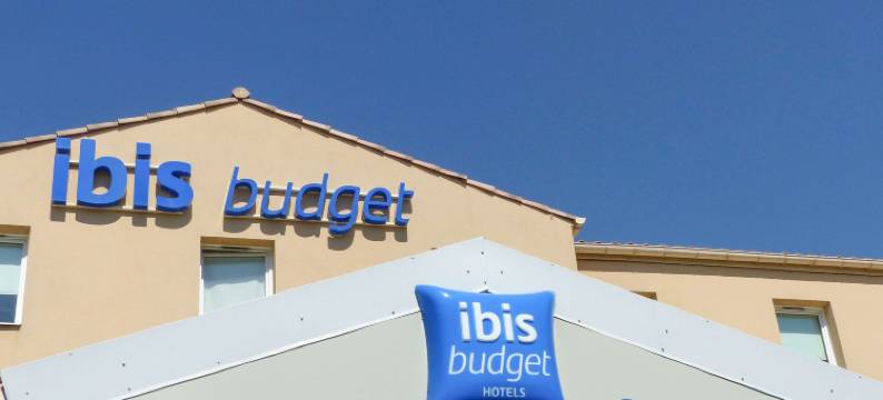 马赛瓦伦丁宜必思快捷酒店(Ibis Budget Marseille Valentine)图片