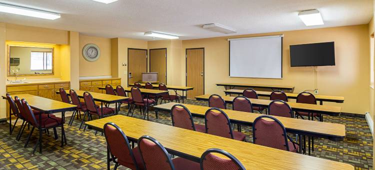 圣克劳德西区品质酒店(Quality Inn St Cloud West)图片