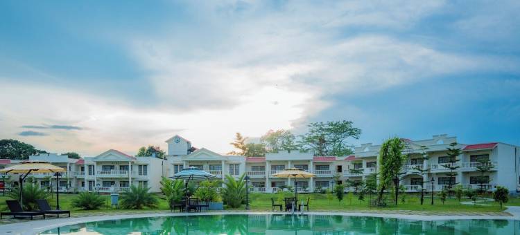 卡齐郎加皇家德卡萨度假村(Royale De' Casa Resort Kaziranga)图片