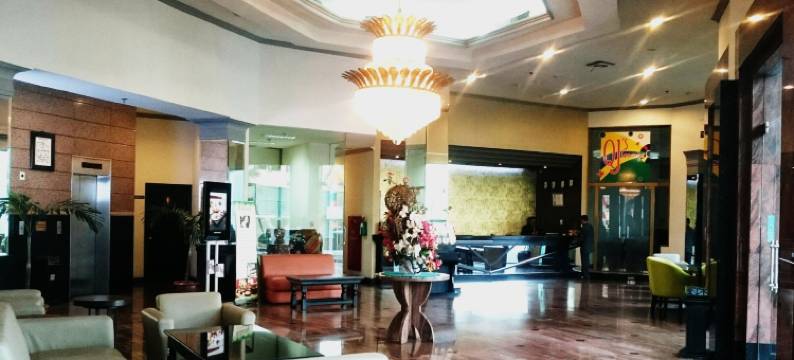 雅加达麦斯威尔酒店(Maxwell Hotel Jakarta)图片