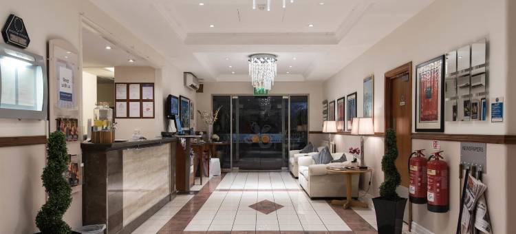 家园府贝斯特韦斯特酒店(Best Western Welwyn Garden City Homestead Court Hotel)图片