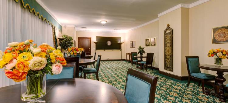 阿尔科巴尔哈比塔特套房酒店(Habitat All Suites, Al Khobar)图片