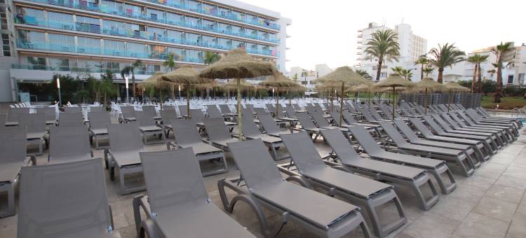 罗克特斯帕尔梅拉酒店 - 皮埃尔度假(Hotel Roquetas El Palmeral by Pierre & Vacances)图片