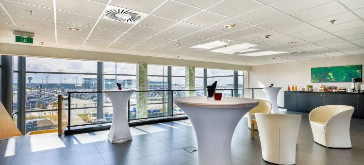 列日机场丽柏酒店(Park Inn by Radisson Liege Airport)图片