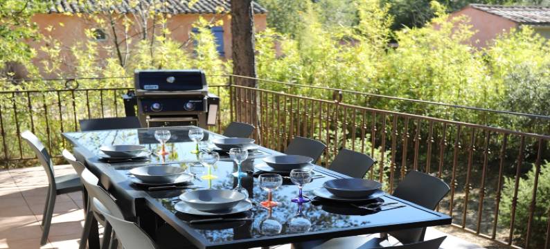 Holiday Home with Private Pool, Vagnas图片