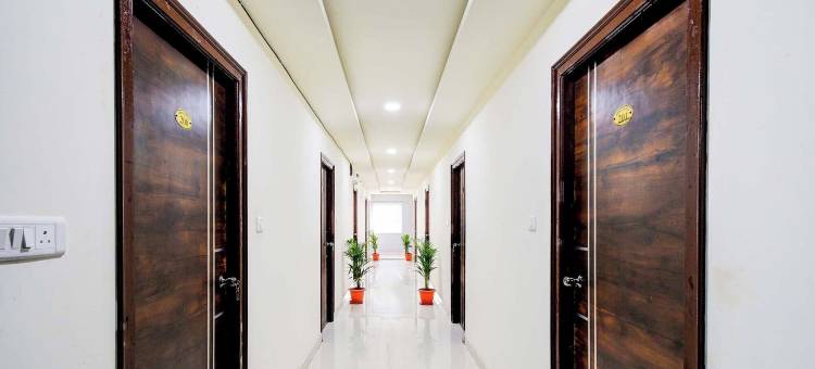 Fabhotel Aashvi图片