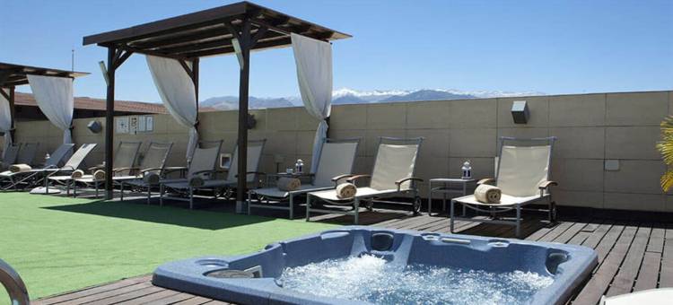 安达卢西亚中心酒店(Hotel Andalucía Center)图片