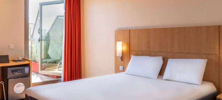 宜必思马德里中心拉斯班塔斯酒店(Ibis Madrid Centro las Ventas)图片