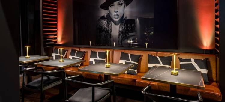 杜塞尔多夫米特酒店(Hotel Amano Düsseldorf)图片