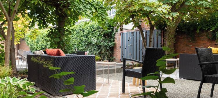 巴德诺德韦克酒店(BadHotel Noordwijk)图片