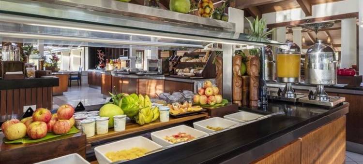 瓦努阿图华威乐潟湖酒店(Warwick le Lagon Resort & Spa, Vanuatu)图片