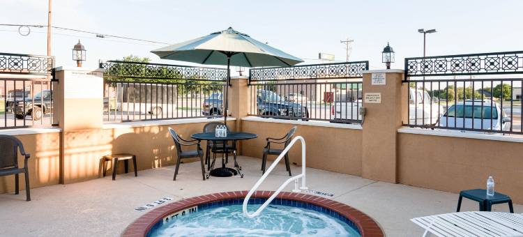 区域医疗中心舒适套房酒店(Comfort Inn & Suites Regional Medical Center)图片