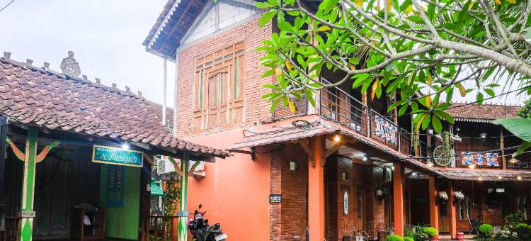 红多兹伊斯兰酒店-近马格朗阿克米尔(RedDoorz Syariah Near Akmil Magelang)图片