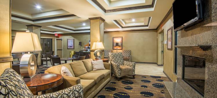 智选假日套房酒店克洛维斯(Holiday Inn Express & Suites Clovis)图片