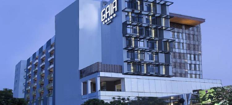 盖亚科斯莫酒店(Gaia Cosmo Hotel)图片