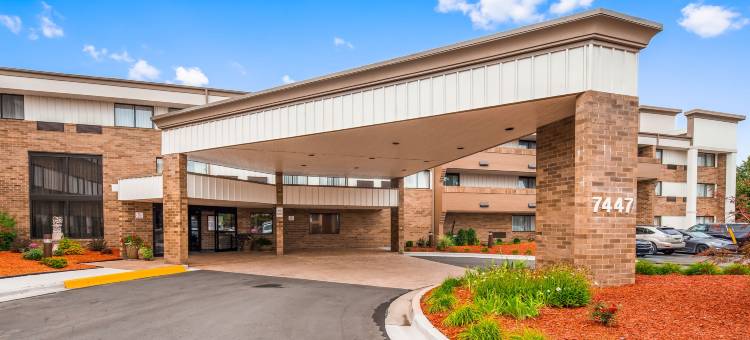 沃伦贝斯特韦斯特酒店(Best Western Warren Hotel)图片