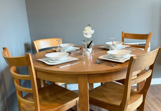 City Centre Apartment - Free Parking - Sleeps 4 Hotel Overview