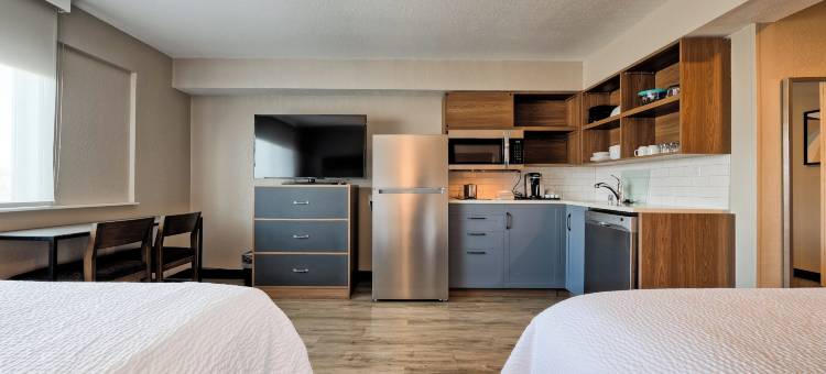 塔科马购物中心洲际旗下Candlewood Suites酒店(Candlewood Suites TACOMA MALL by IHG)图片