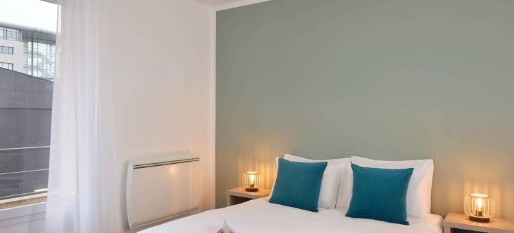 瓦朗西纳品质套房酒店(Quality Suites Valenciennes)图片