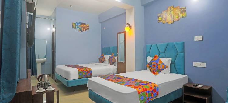 Fabhotel 梦想别墅(Fabhotel Dream Villa)图片