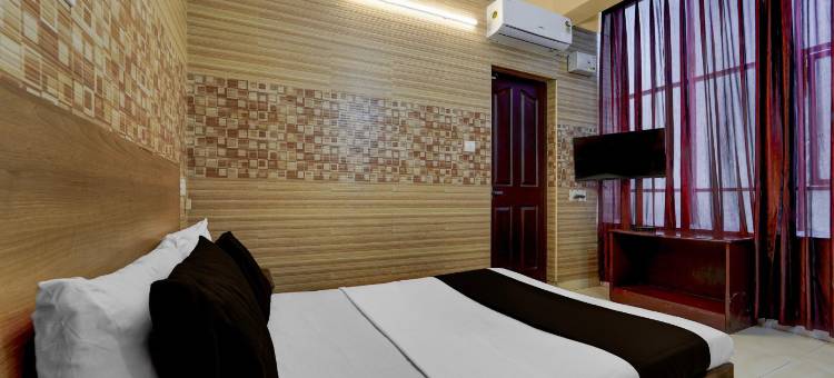 Super Collection O Ksrtc Bus Station Kottayam Formerly Hotel O Day Springs图片