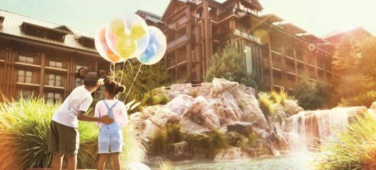 迪斯尼生境度假村铜溪别墅与木屋度假村(Copper Creek Villas & Cabins at Disney's Wilderness Lodge)图片