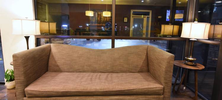 波因特索斯贝斯特韦斯特酒店(Best Western Point South)图片