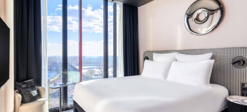 雅高芮族-布达佩斯体育场酒店(Tribe Budapest Stadium)图片