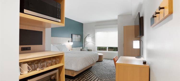 凯悦嘉寓桑德湾(Hyatt House Thunder Bay)图片