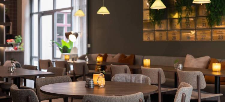 家园酒店 马约伦(Home Hotel Majoren)图片