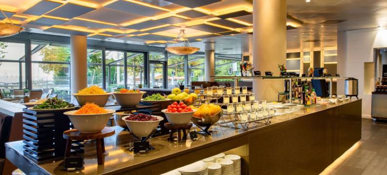 瑞享洛桑酒店(Mövenpick Hotel Lausanne)图片