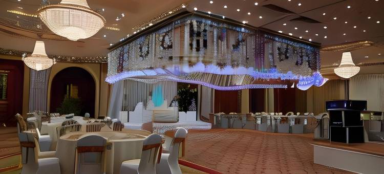 开罗普拉米萨 酒店(Pyramisa Suites Hotel Cairo)图片