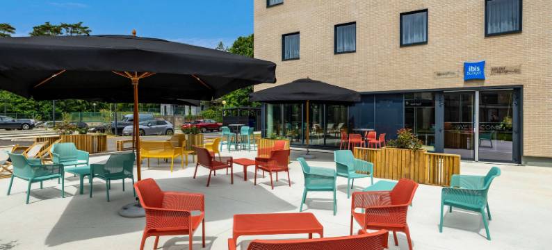 宜必思快捷卢森堡阿隆港酒店(ibis budget Arlon Porte du Luxembourg)图片