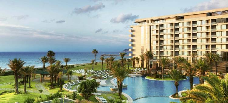 玛拉巴塔丹吉尔瑞享酒店及娱乐场(Mövenpick Hotel and Casino Malabata Tanger)图片