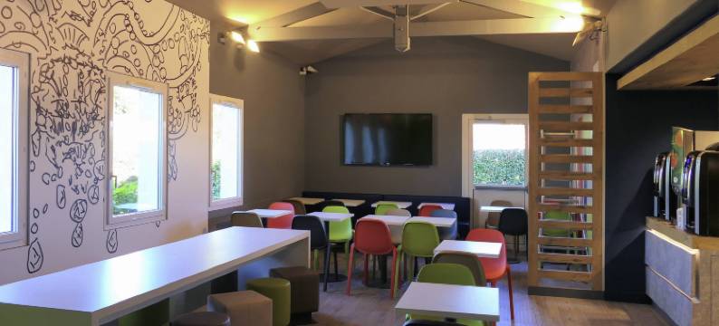 宜必思快捷佩里格布拉扎克酒店(Ibis Budget Perigueux Boulazac)图片