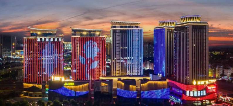 海港丽晶酒店(昆明新亚洲体育城地铁站店)图片